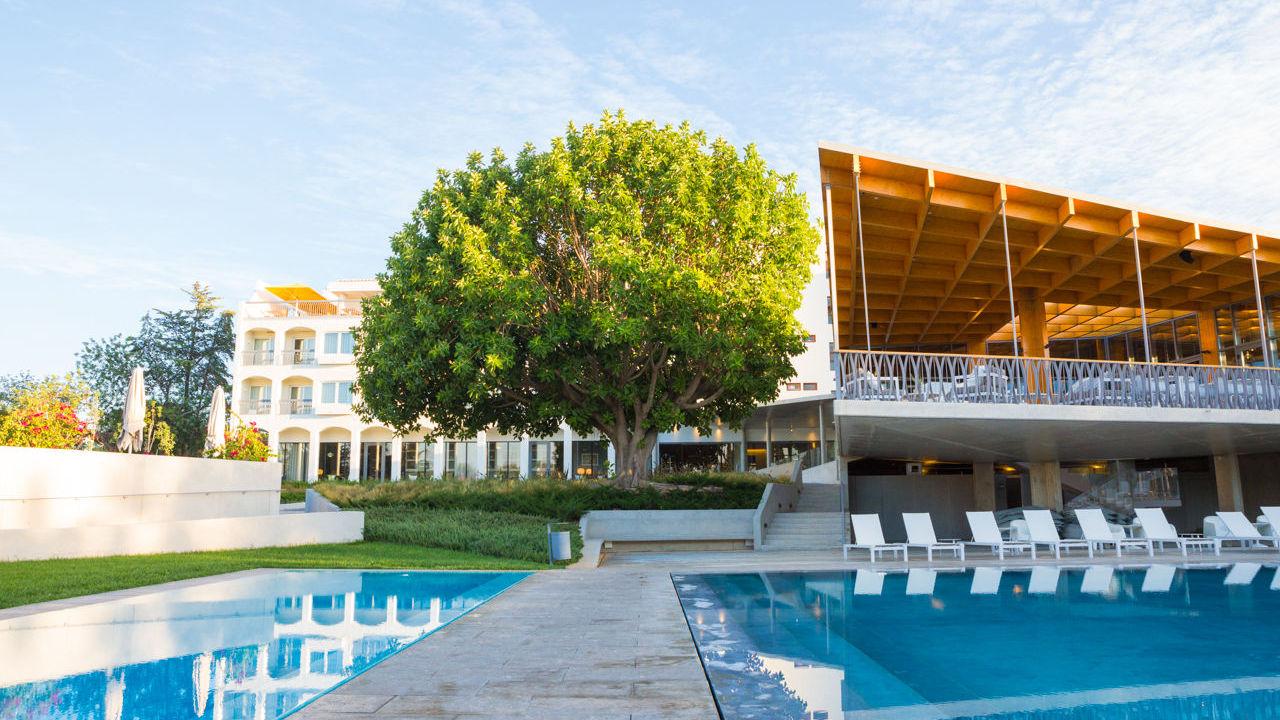 Ozadi Tavira Hotel Екстер'єр фото