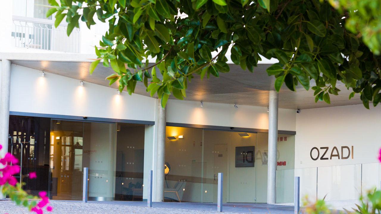 Ozadi Tavira Hotel Екстер'єр фото