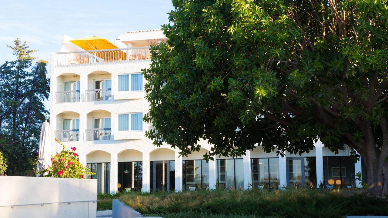 Ozadi Tavira Hotel Екстер'єр фото