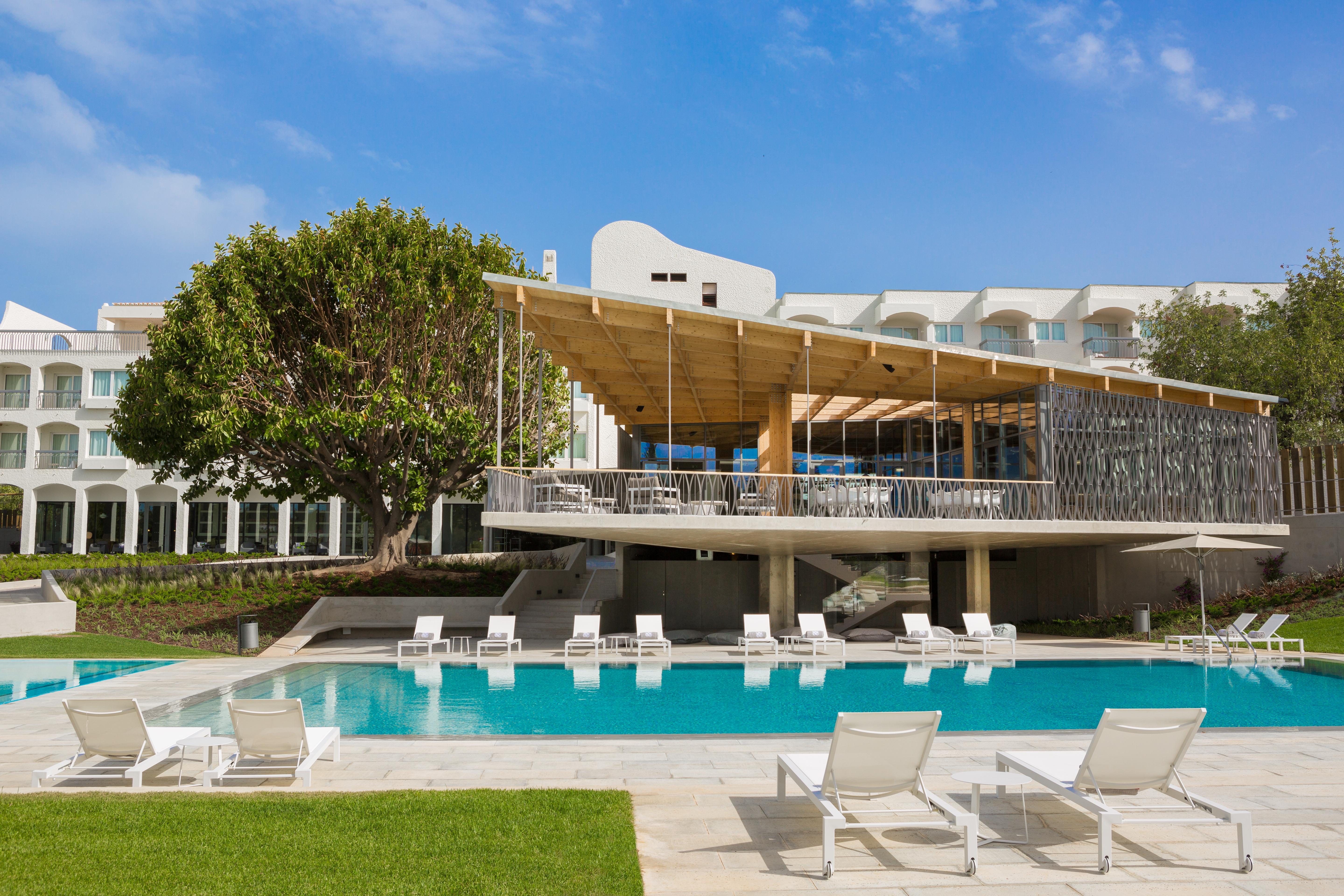 Ozadi Tavira Hotel Екстер'єр фото