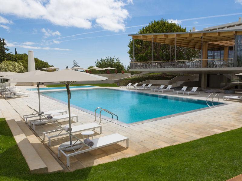 Ozadi Tavira Hotel Екстер'єр фото