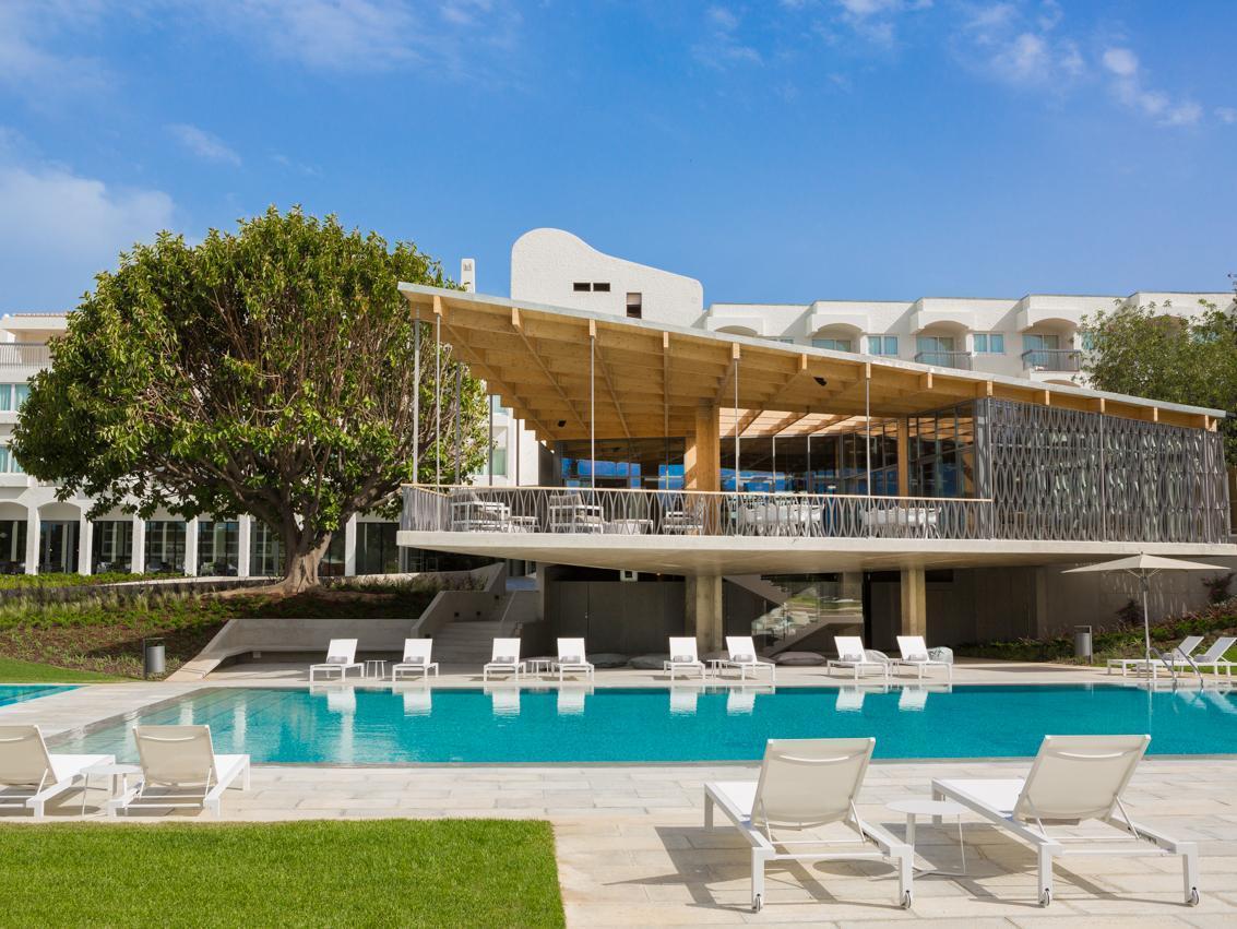 Ozadi Tavira Hotel Екстер'єр фото
