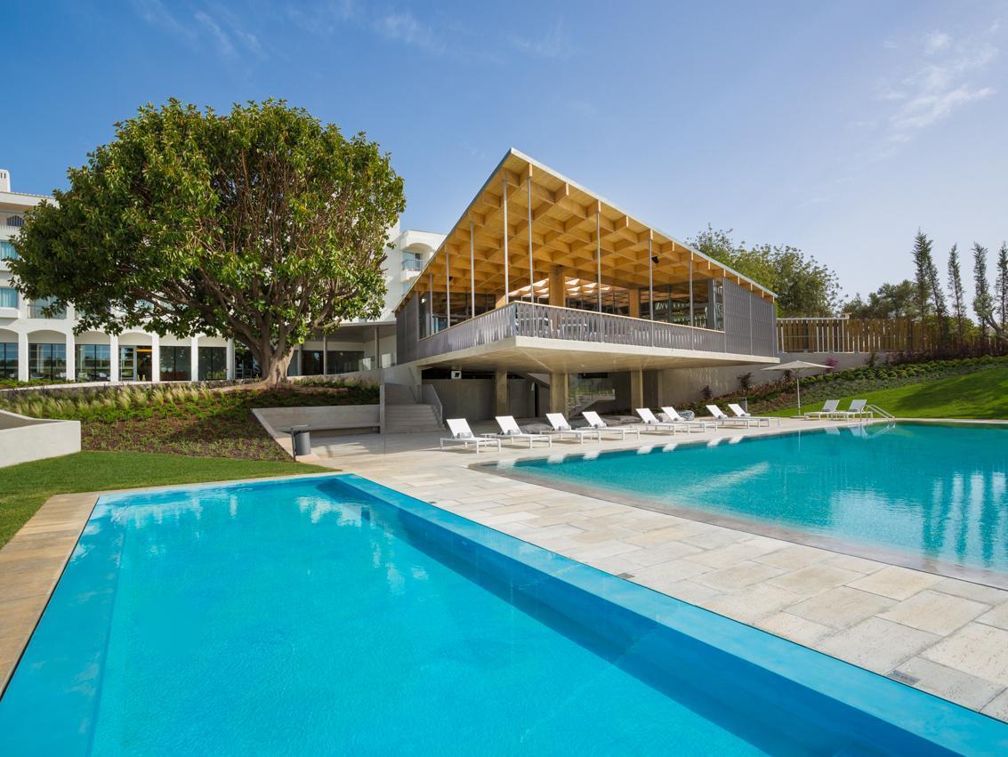 Ozadi Tavira Hotel Екстер'єр фото