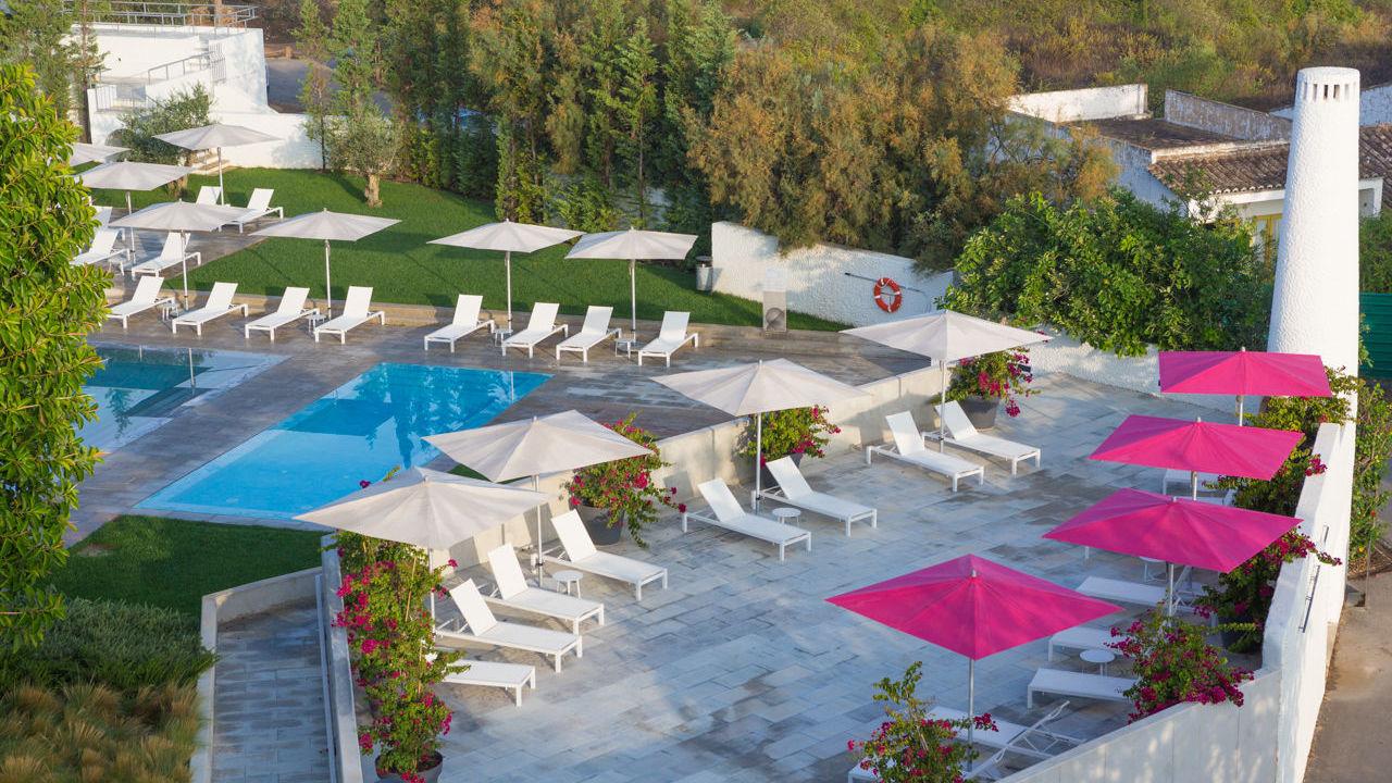Ozadi Tavira Hotel Екстер'єр фото