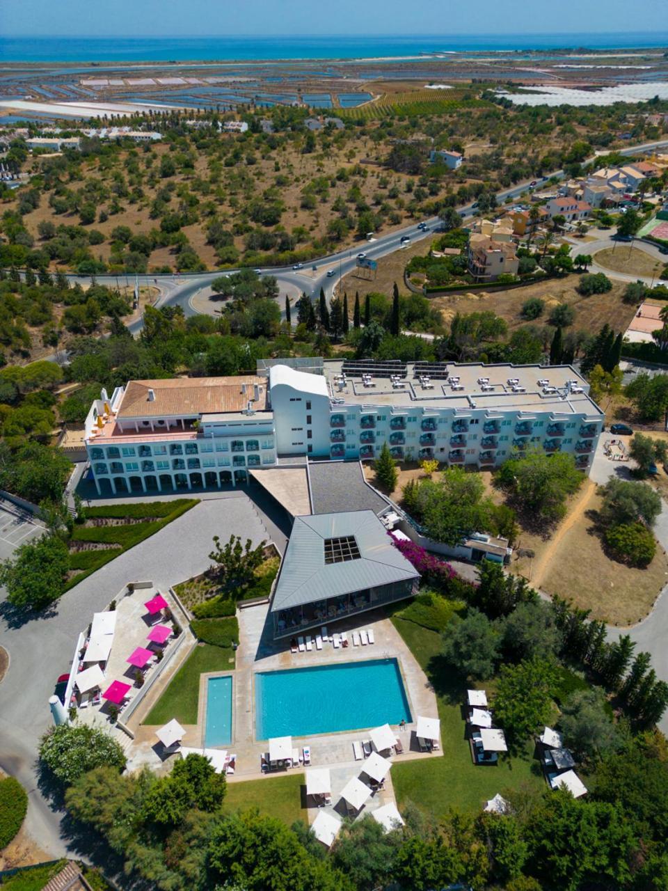 Ozadi Tavira Hotel Екстер'єр фото