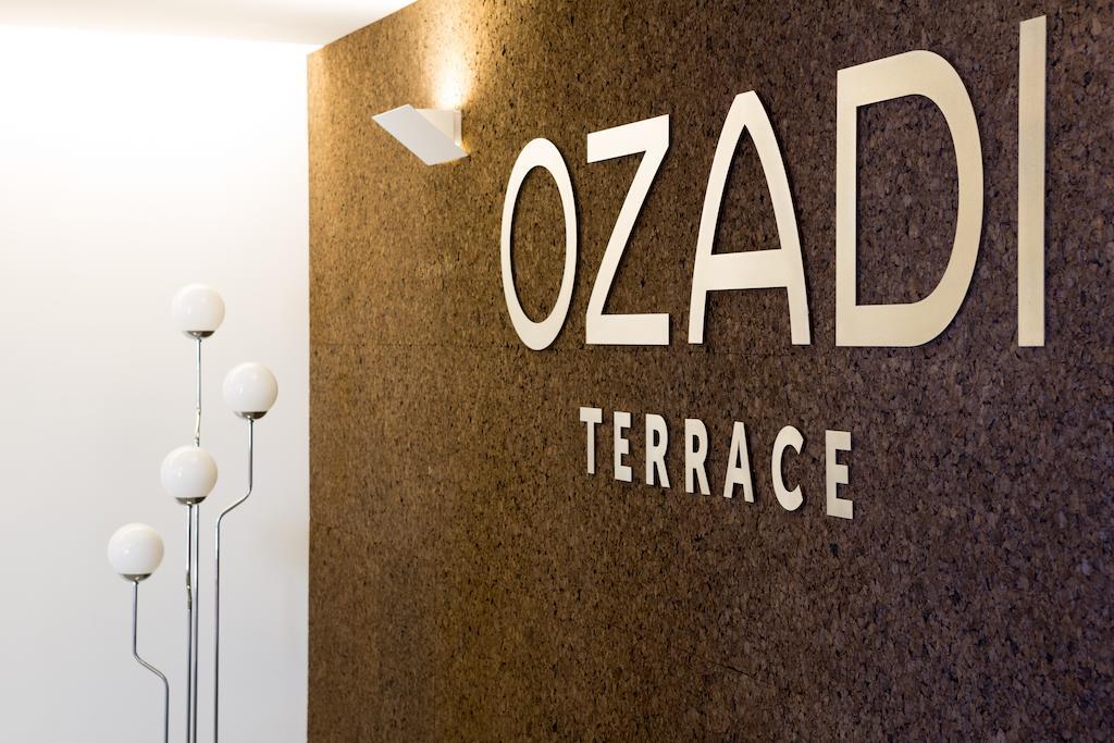 Ozadi Tavira Hotel Екстер'єр фото