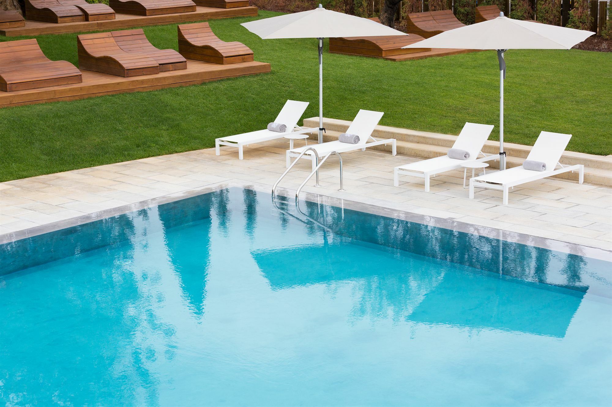 Ozadi Tavira Hotel Екстер'єр фото